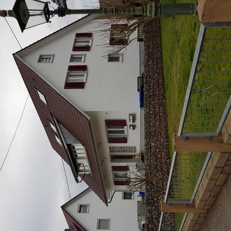 Ferienwohnungen Voerstetten Vorstetten Buitenkant foto