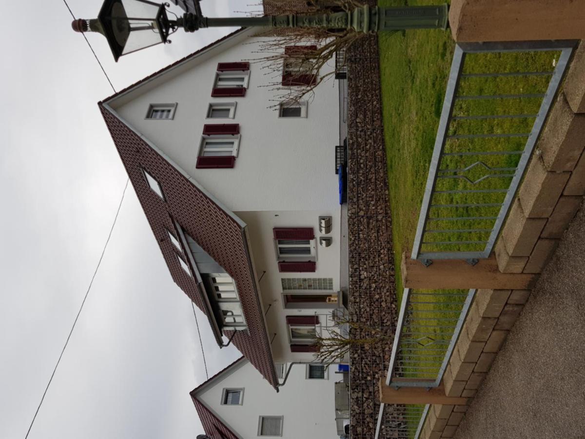Ferienwohnungen Voerstetten Vorstetten Buitenkant foto