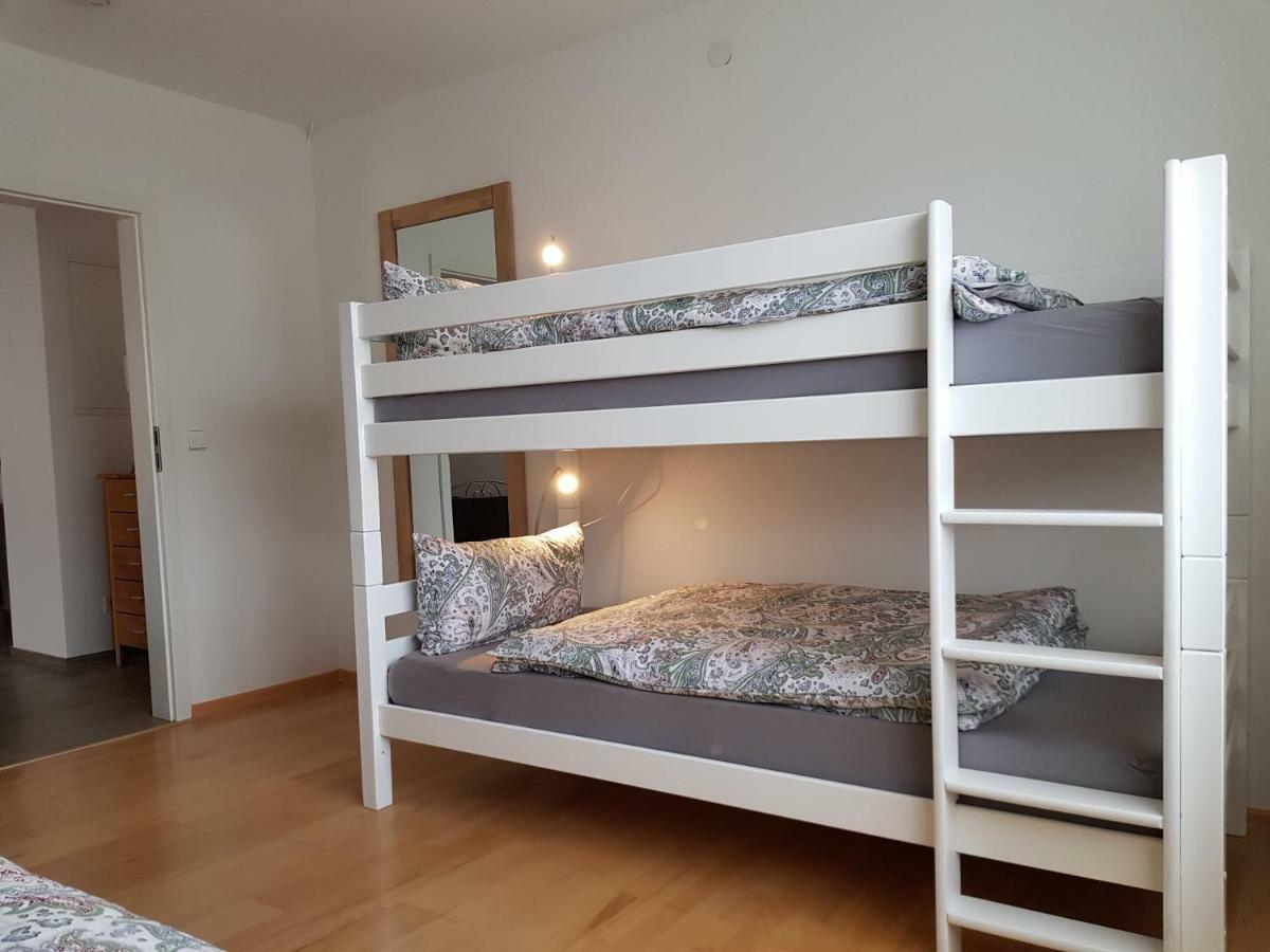 Ferienwohnungen Voerstetten Vorstetten Buitenkant foto